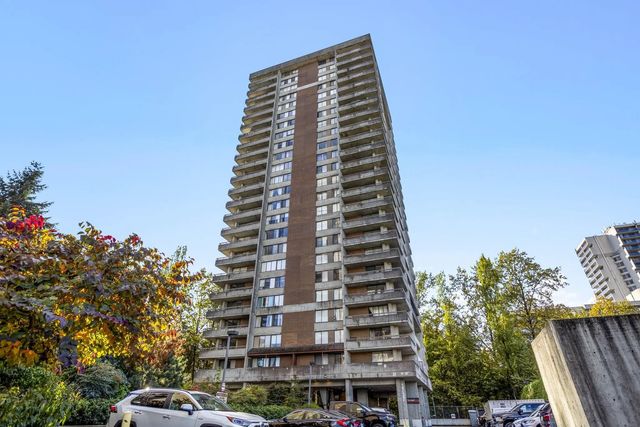 3737 Bartlett Court 1605, Burnaby