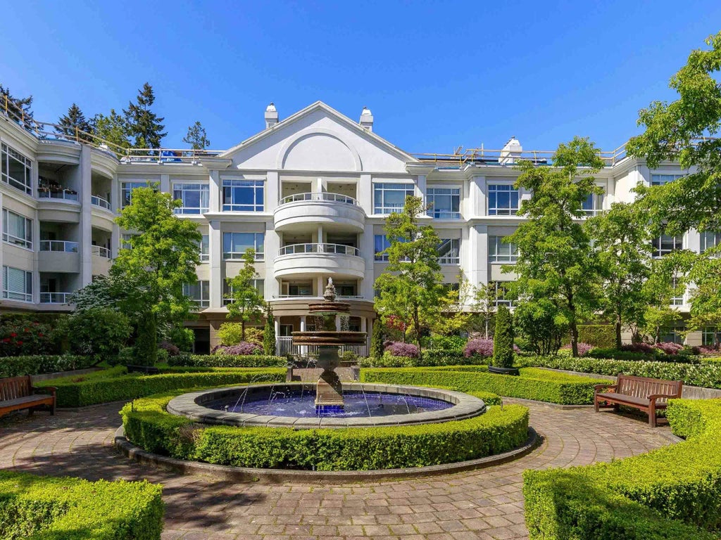 5735 Hampton Place 109, Vancouver