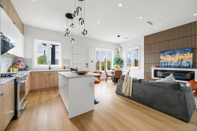 2124 Renfrew Street 1, Vancouver