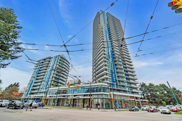 8189 Cambie Street 1605, Vancouver