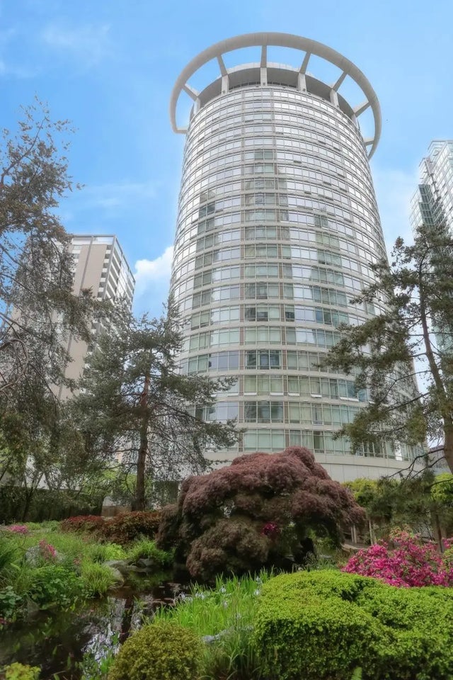 1288 Alberni Street 1301, Vancouver