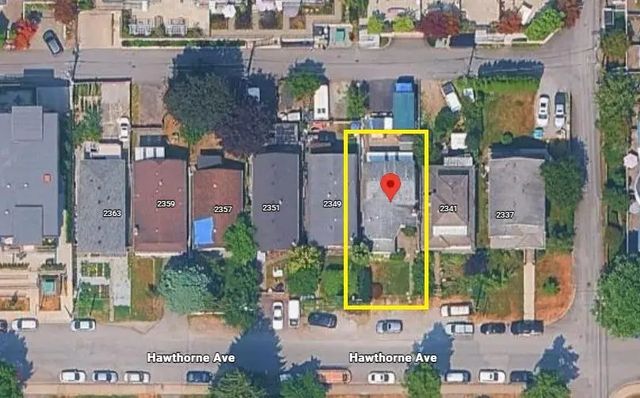 2345 Hawthorne Avenue, Port Coquitlam
