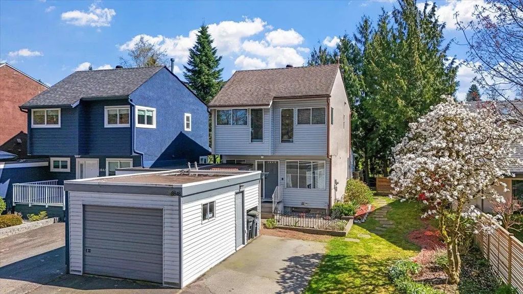 3848 Garden Grove Drive, Burnaby