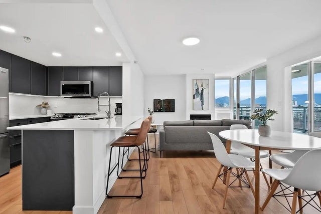 120 Milross Avenue 1302, Vancouver