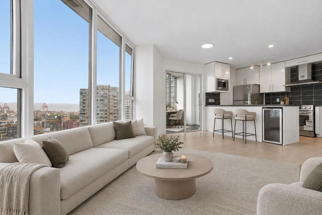 689 Abbott Street 2301, Vancouver