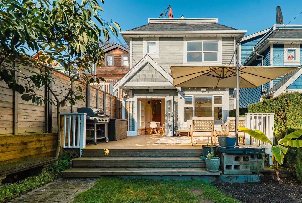 888 Union Street, Vancouver