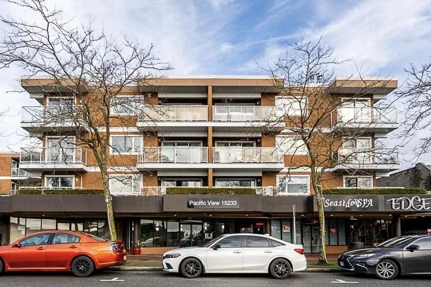 15233 Pacific Avenue 209, White Rock