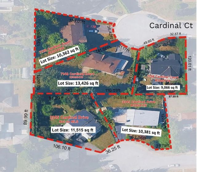 7158 Cardinal Court, Burnaby