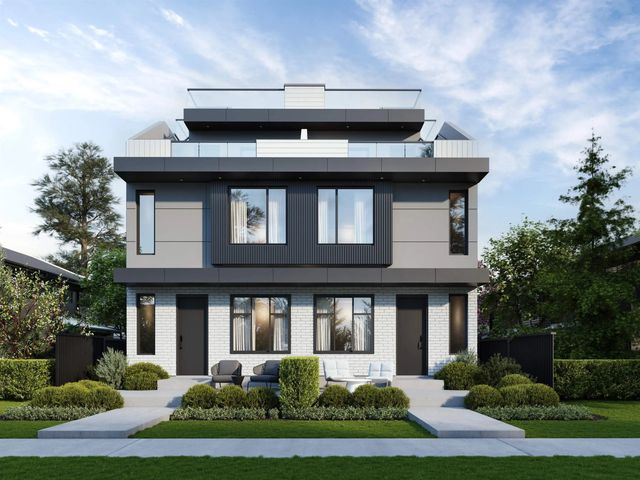 6915 Culloden Street 3, Vancouver