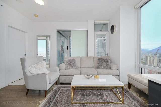 1283 Howe Street 3602, Vancouver