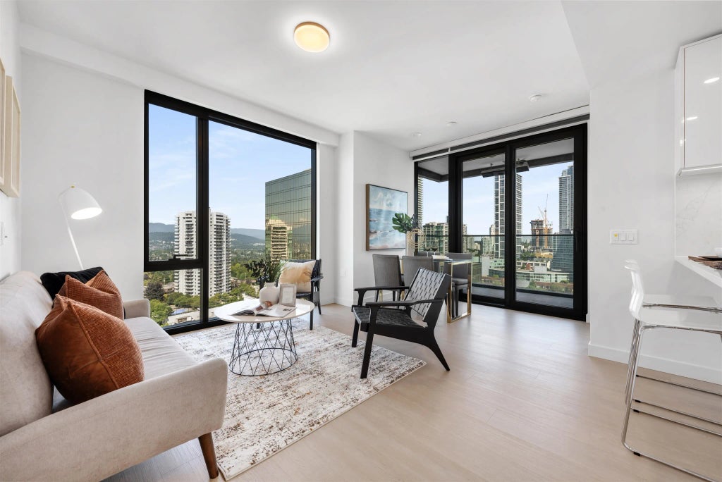 5987 Wilson Avenue 1409, Burnaby