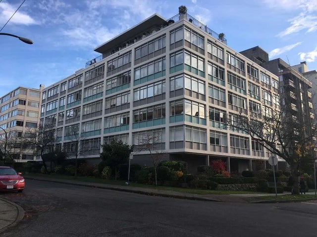 1975 Pendrell Street 410, Vancouver