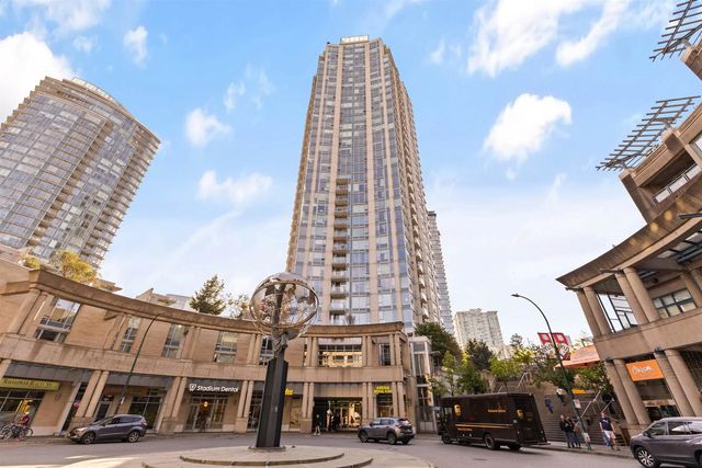 188 Keefer Place 3701, Vancouver