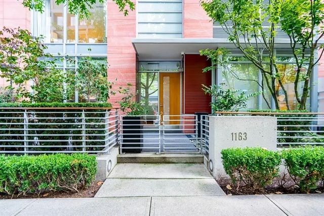 1163 W Cordova Street, Vancouver