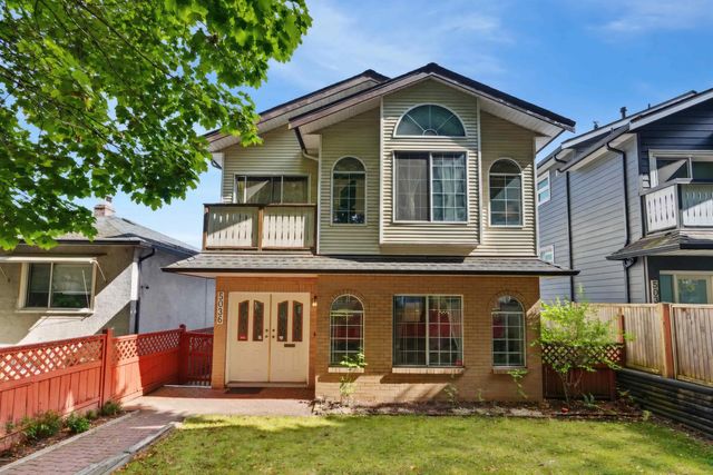 5036 Sherbrooke Street, Vancouver