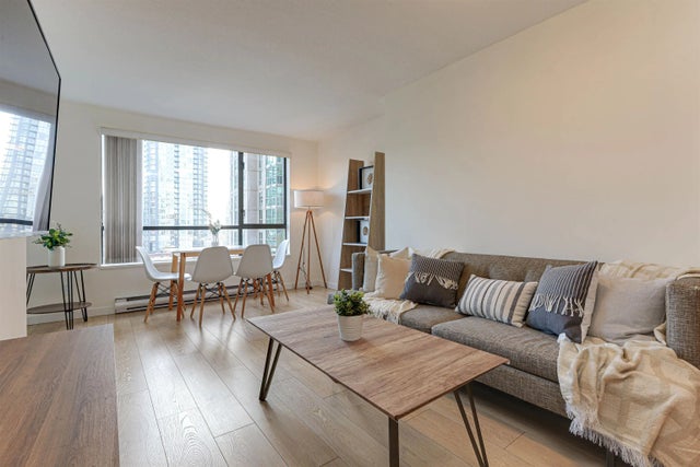 1189 Howe Street 1105, Vancouver