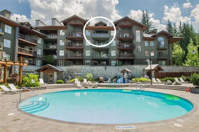 4660 Blackcomb Way 511, Whistler