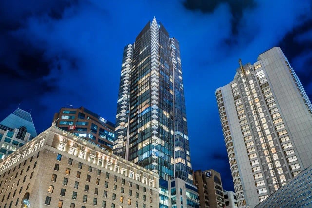 667 Howe Street 4601, Vancouver