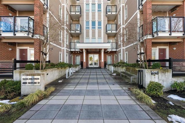 4882 Slocan Street 203, Vancouver