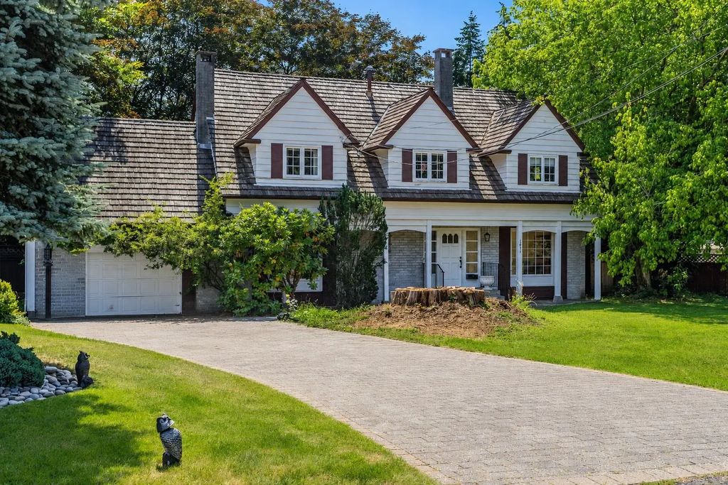 1671 Haverhill Place, North Vancouver