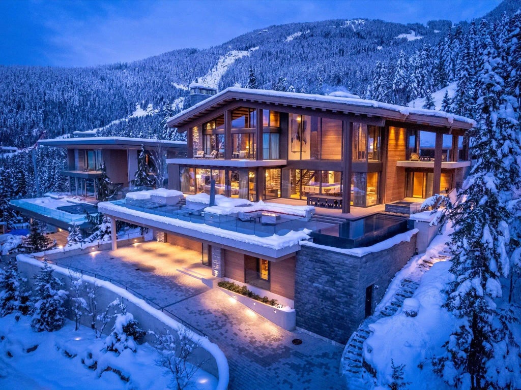 2982 High Point Drive, Whistler