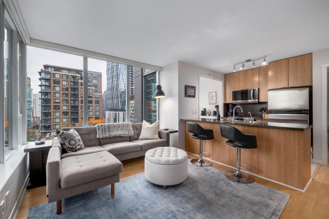 1010 Richards Street 1107, Vancouver