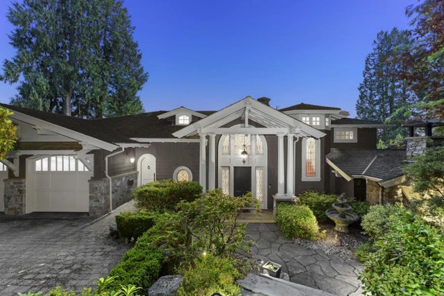 3090 Mathers Avenue, West Vancouver