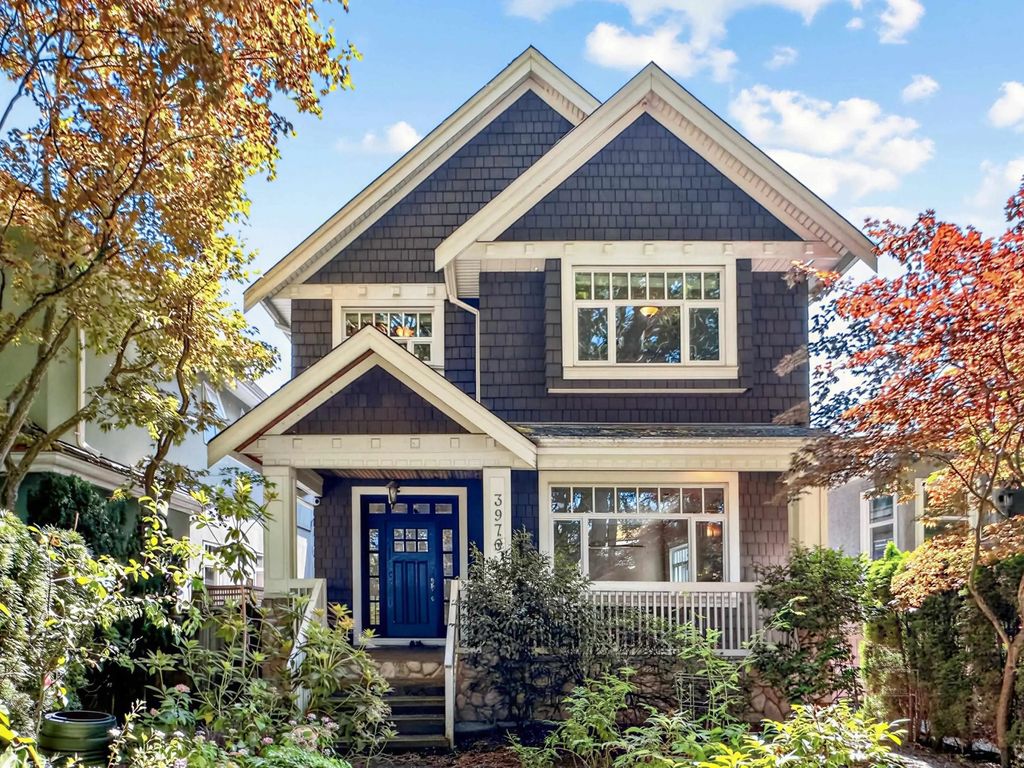 3976 W 19th Avenue, Vancouver