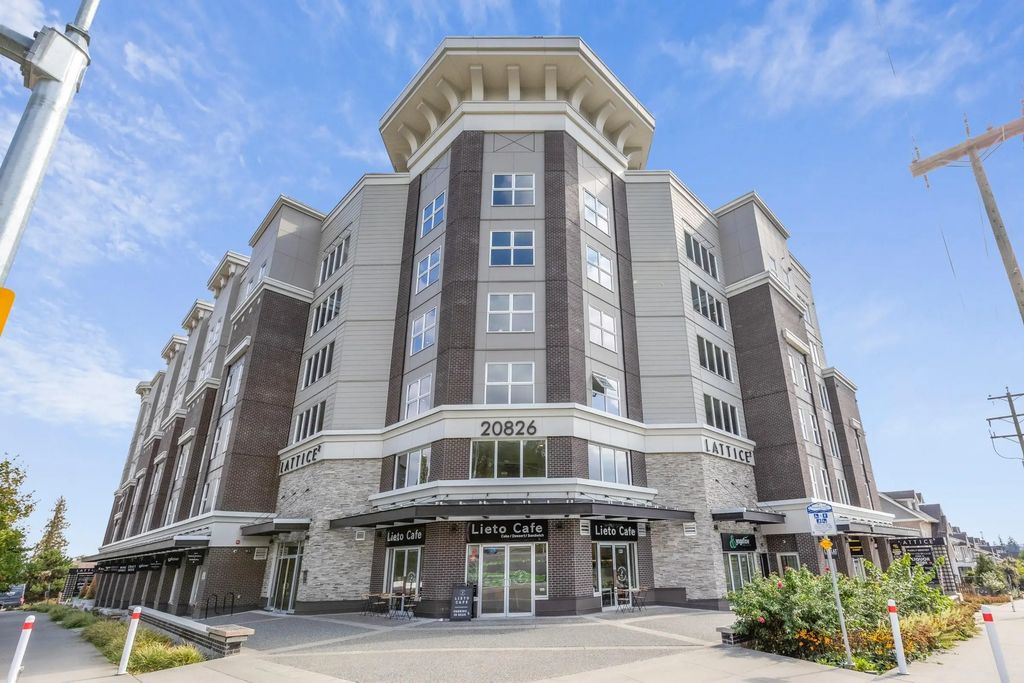 20826 72 Avenue 502, Langley