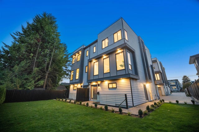 1536 Duthie Avenue 3, Burnaby