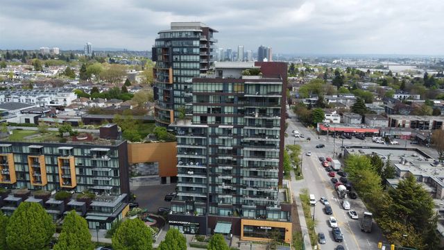 8588 Cornish Street 507, Vancouver