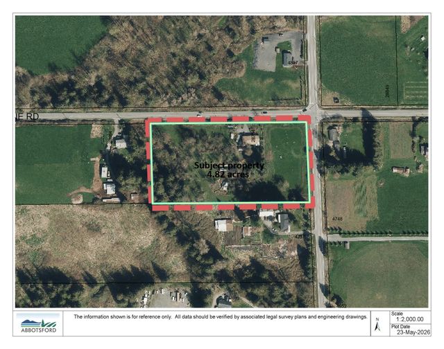 28762 Townshipline Road, Abbotsford