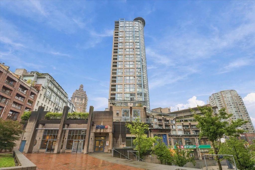 183 Keefer Place 603, Vancouver
