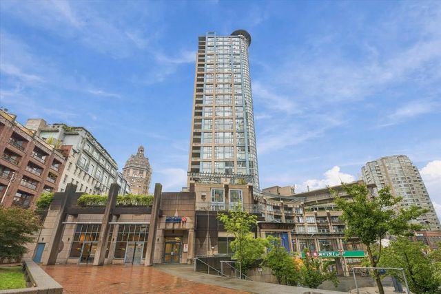183 Keefer Place 603, Vancouver