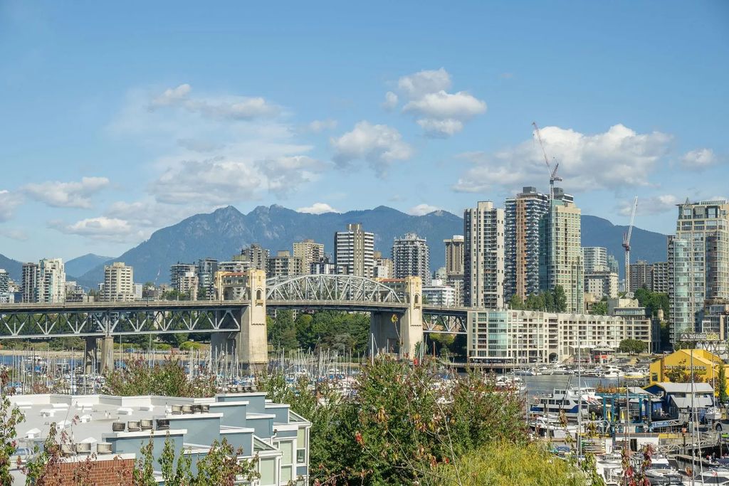 1508 Mariner Walk 607, Vancouver