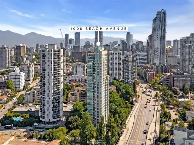 1005 Beach Avenue 701, Vancouver