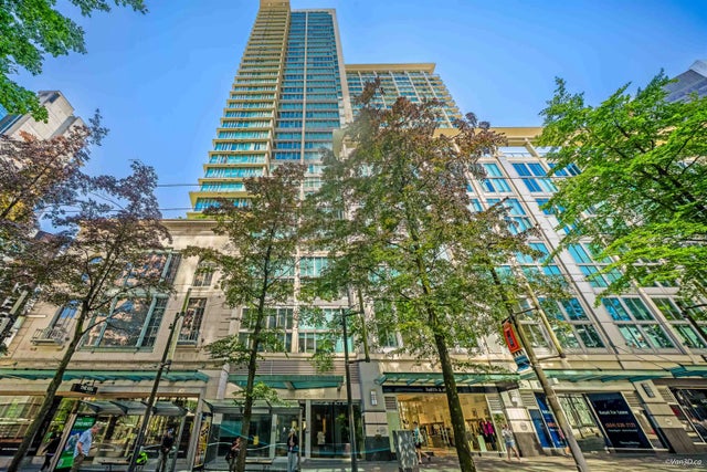 610 Granville Street 2714, Vancouver