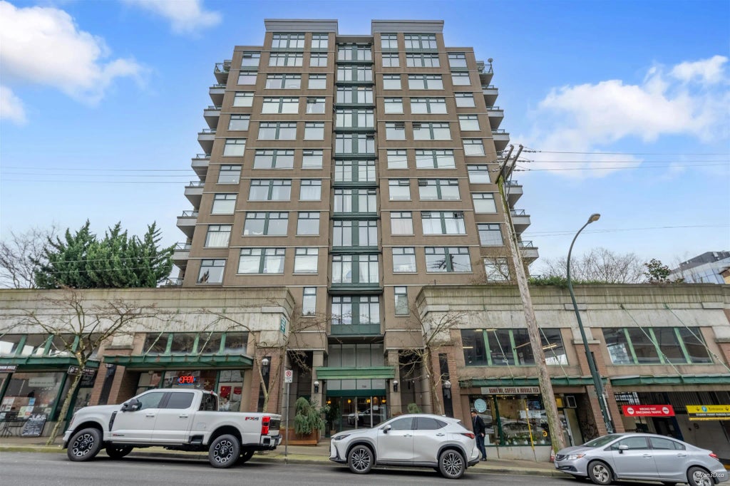 720 Carnarvon Street 606, New Westminster