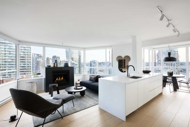 1003 Pacific Street 1601, Vancouver