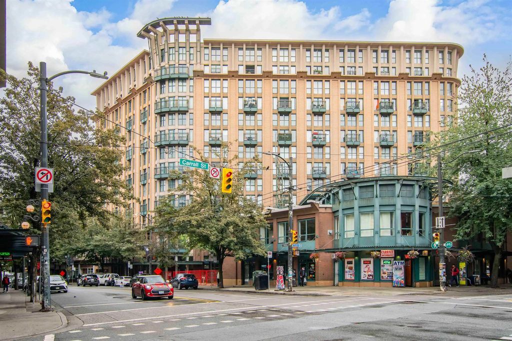 22 E Cordova Street 708, Vancouver