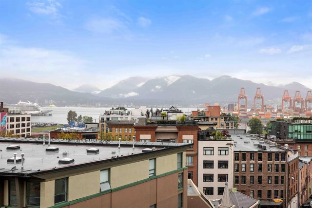 22 E Cordova Street 708, Vancouver