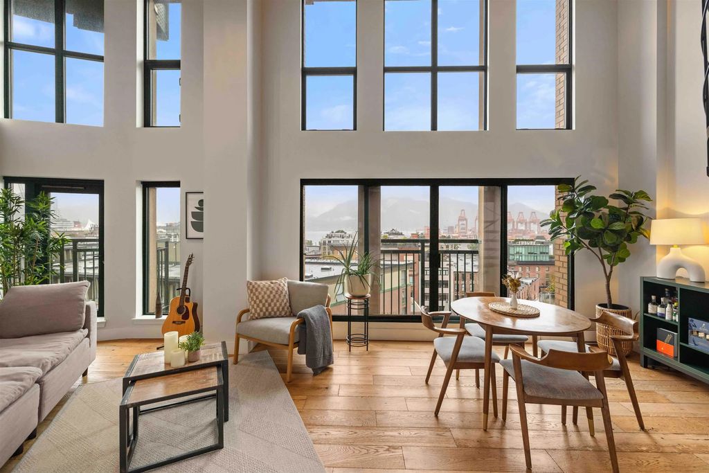 22 E Cordova Street 708, Vancouver