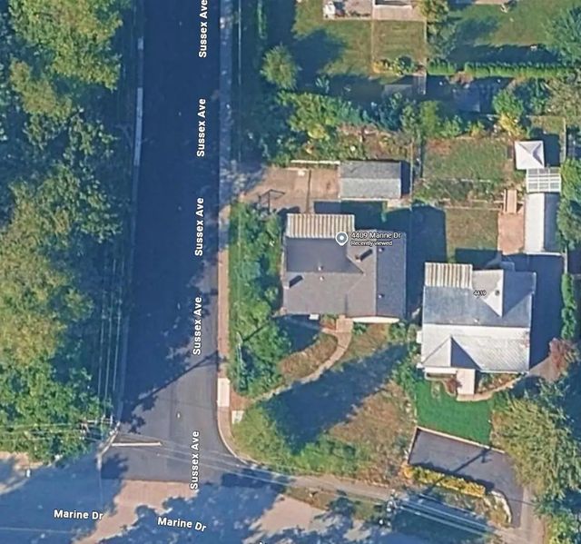 4409 Marine Drive, Burnaby