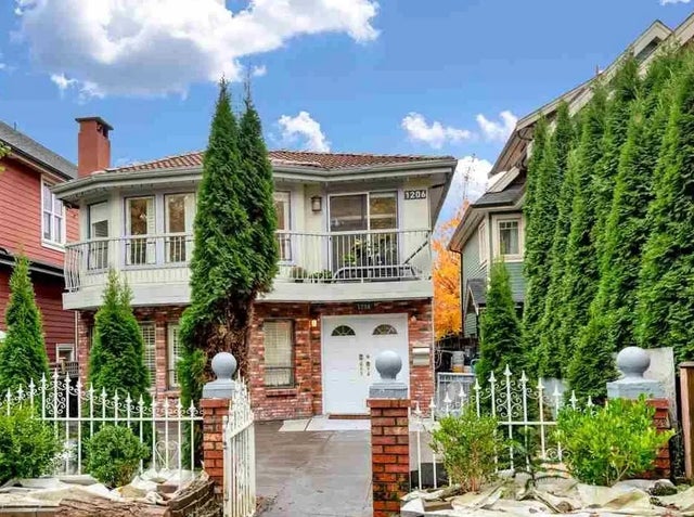 1206 E 11th Avenue, Vancouver