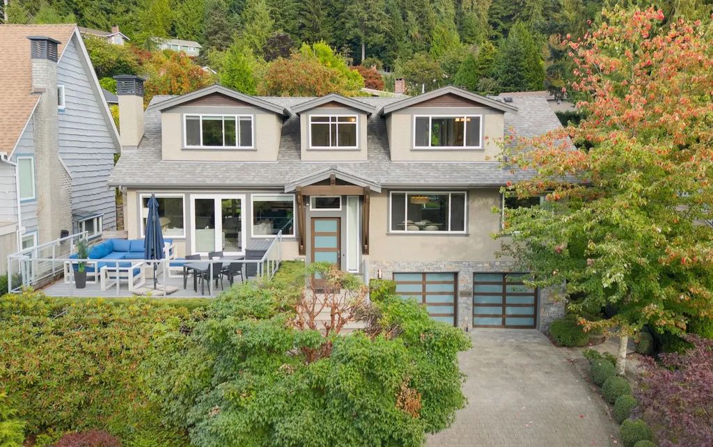 5008 Redonda Drive, North Vancouver