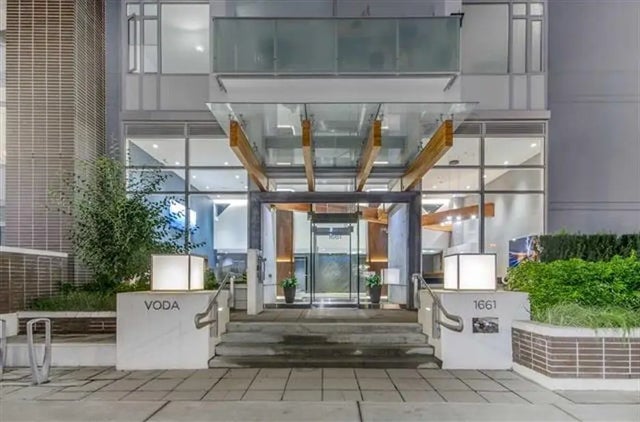 1661 Quebec Street 1205, Vancouver