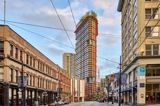 128 W Cordova Street 204, Vancouver
