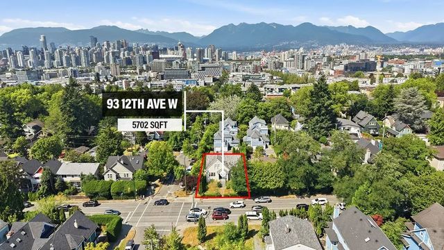 93 W 12th Avenue, Vancouver