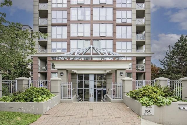 850 Royal Avenue 1604, New Westminster