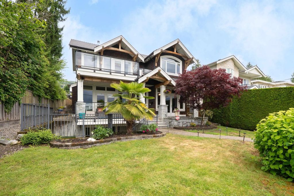 1479 Mathers Avenue, West Vancouver